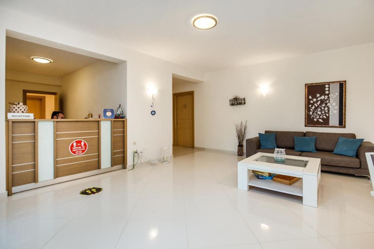 Agali Rooms Skala Rachoni  المظهر الخارجي الصورة