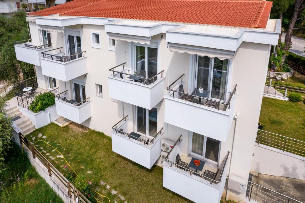 Agali Rooms Skala Rachoni  المظهر الخارجي الصورة