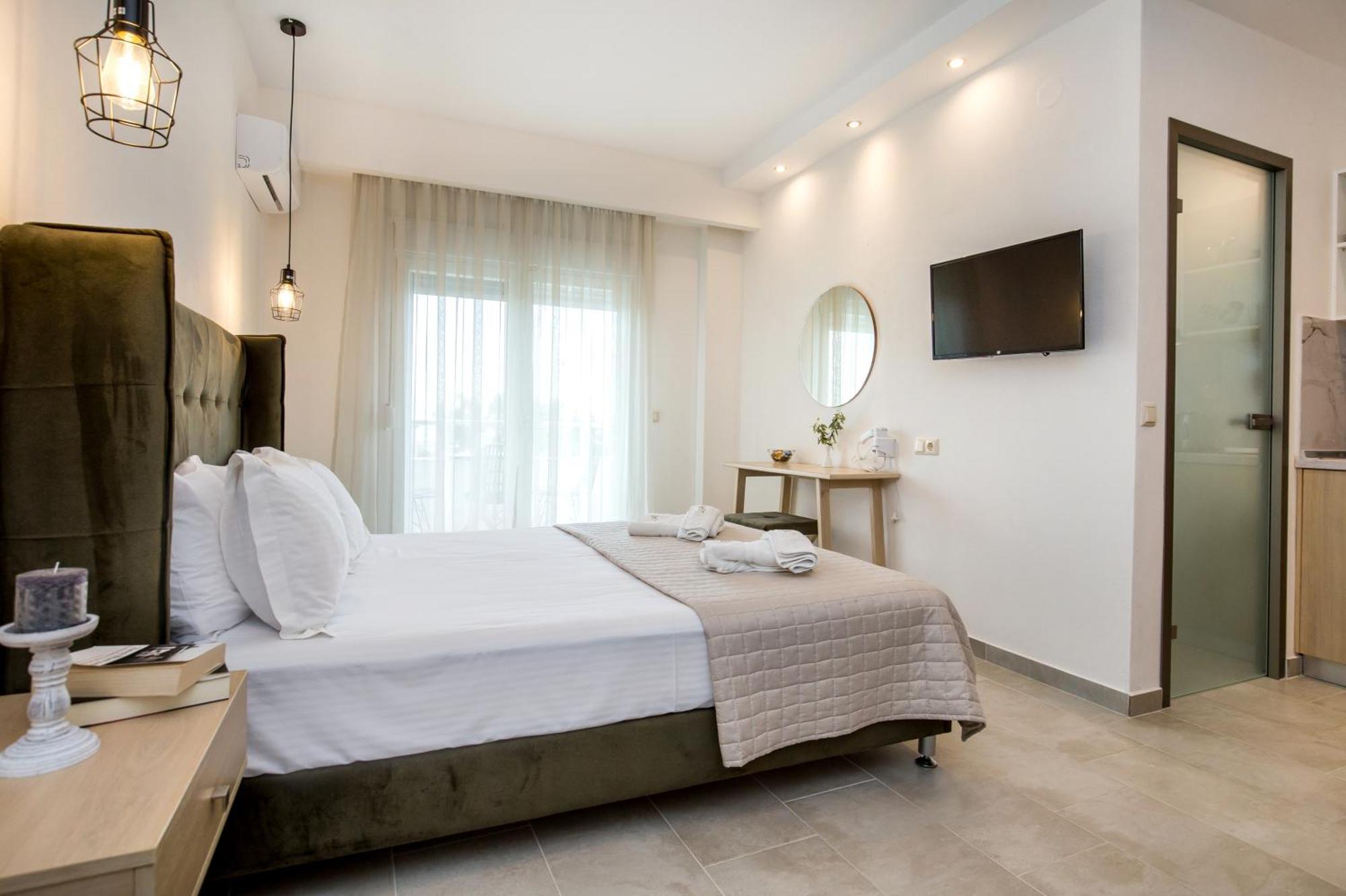 Agali Rooms Skala Rachoni  المظهر الخارجي الصورة