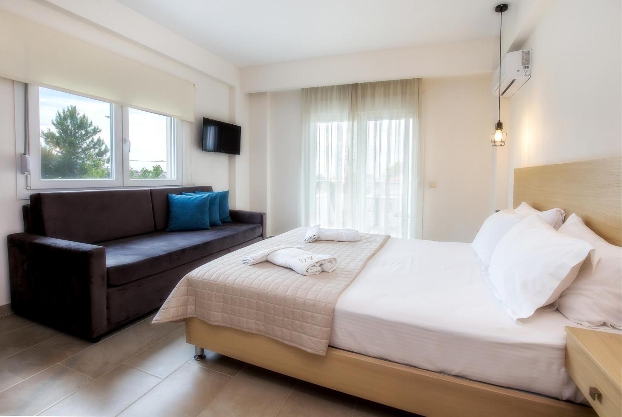 Agali Rooms Skala Rachoni  المظهر الخارجي الصورة