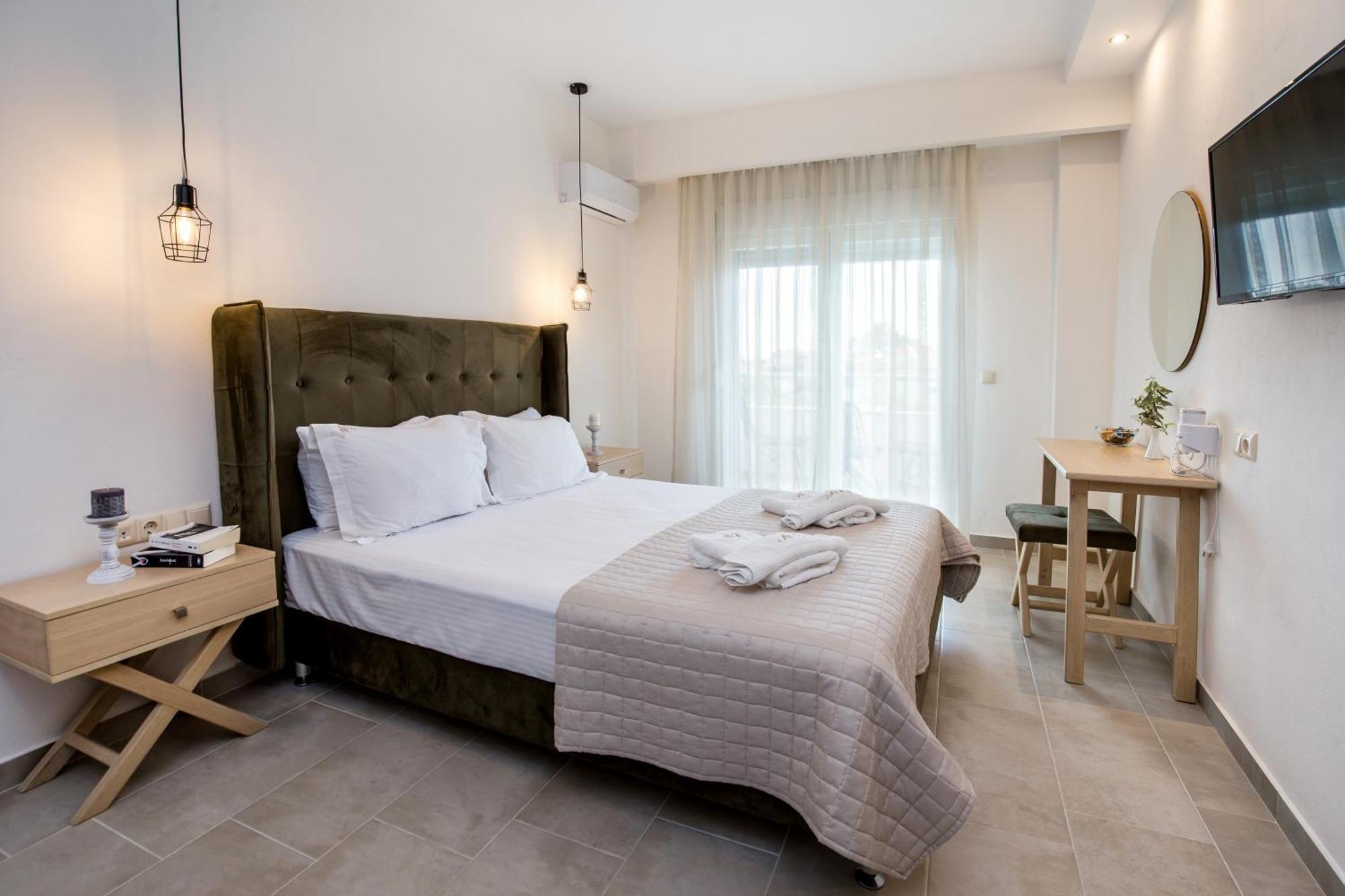 Agali Rooms Skala Rachoni  المظهر الخارجي الصورة
