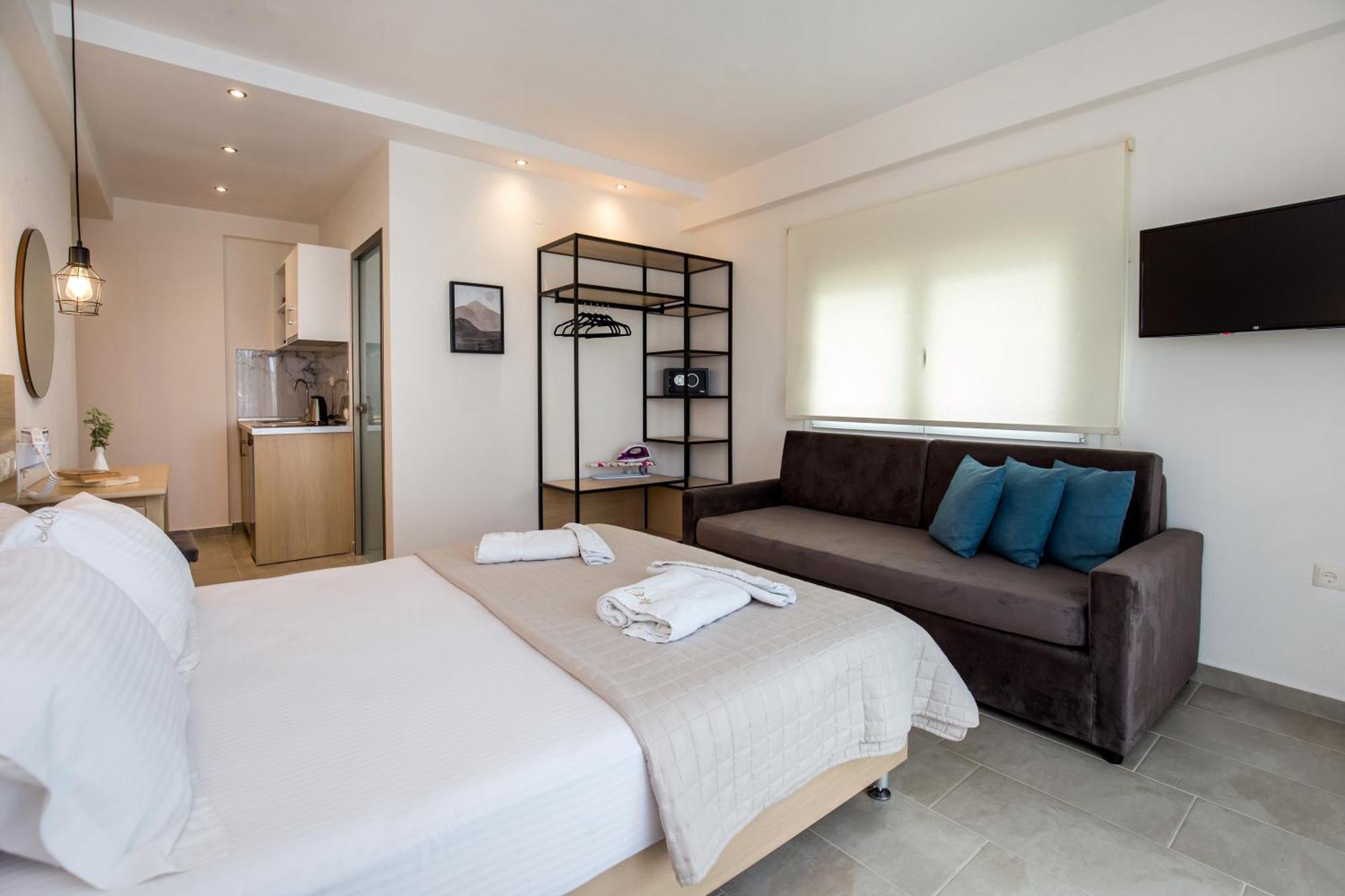 Agali Rooms Skala Rachoni  المظهر الخارجي الصورة