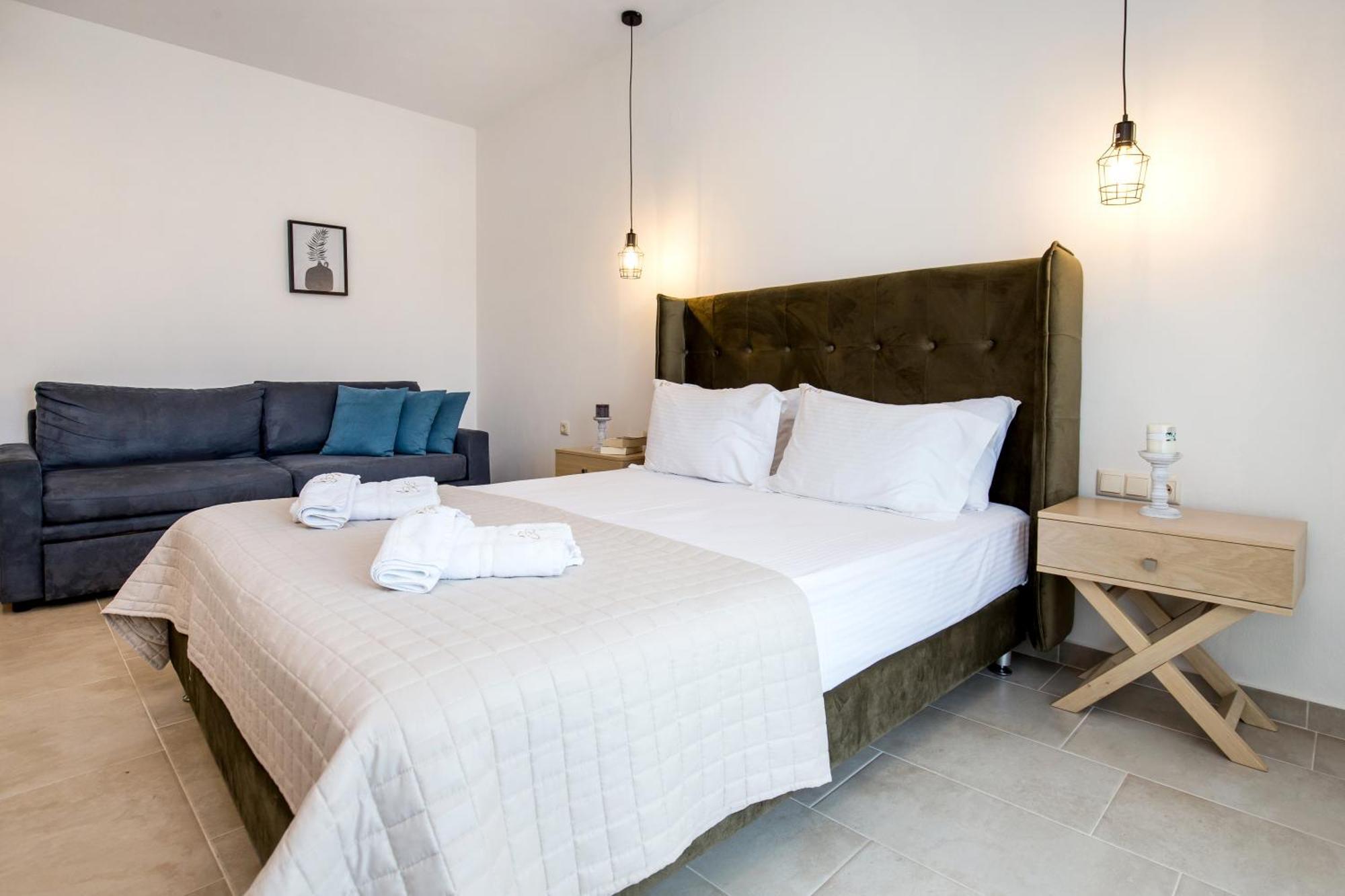Agali Rooms Skala Rachoni  المظهر الخارجي الصورة