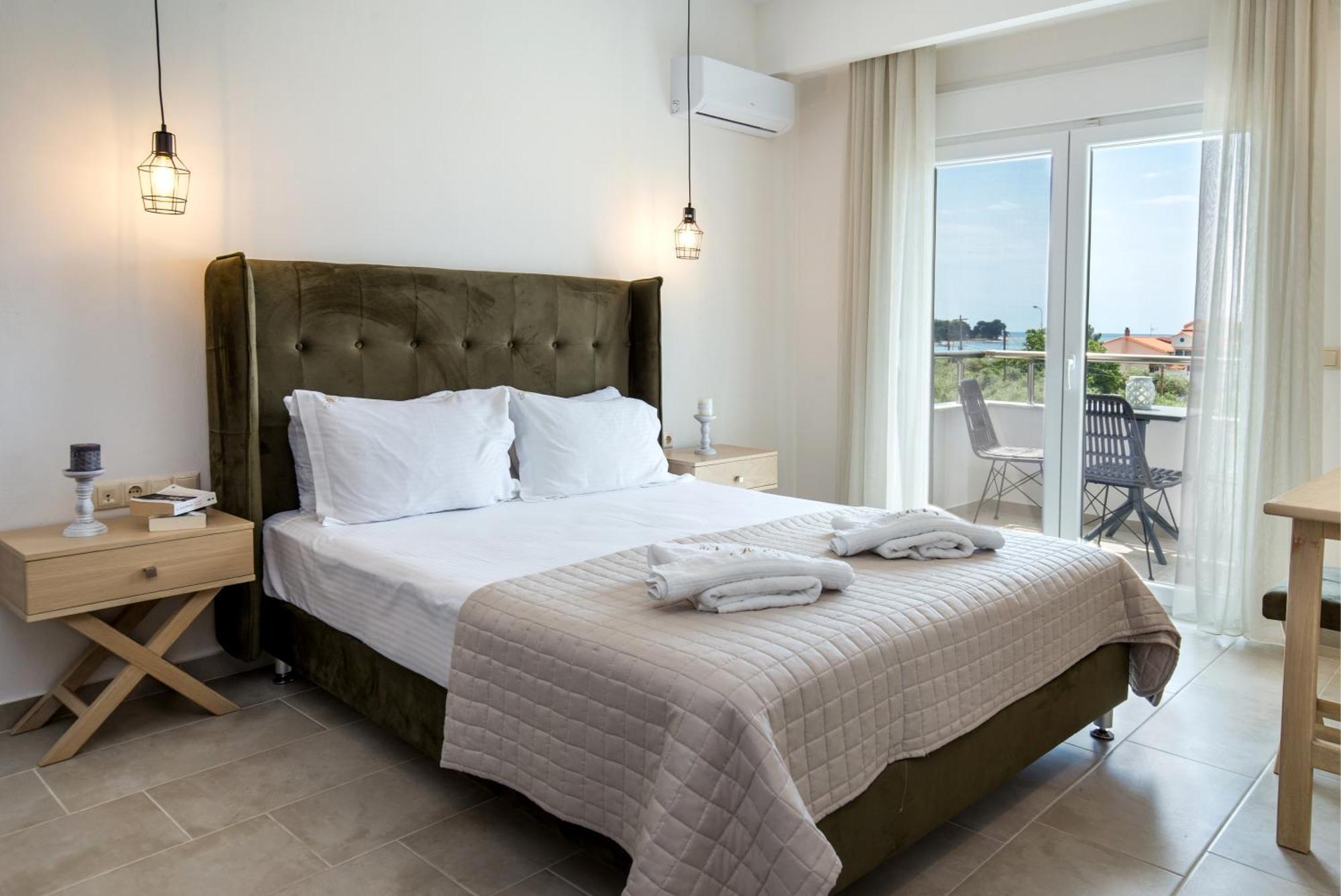Agali Rooms Skala Rachoni  المظهر الخارجي الصورة