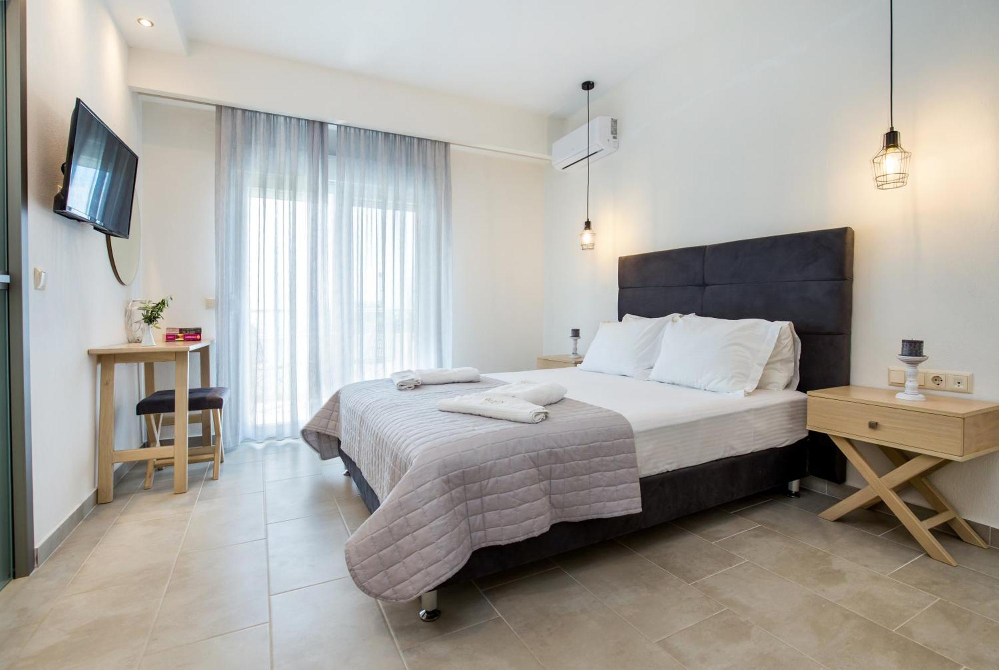 Agali Rooms Skala Rachoni  المظهر الخارجي الصورة