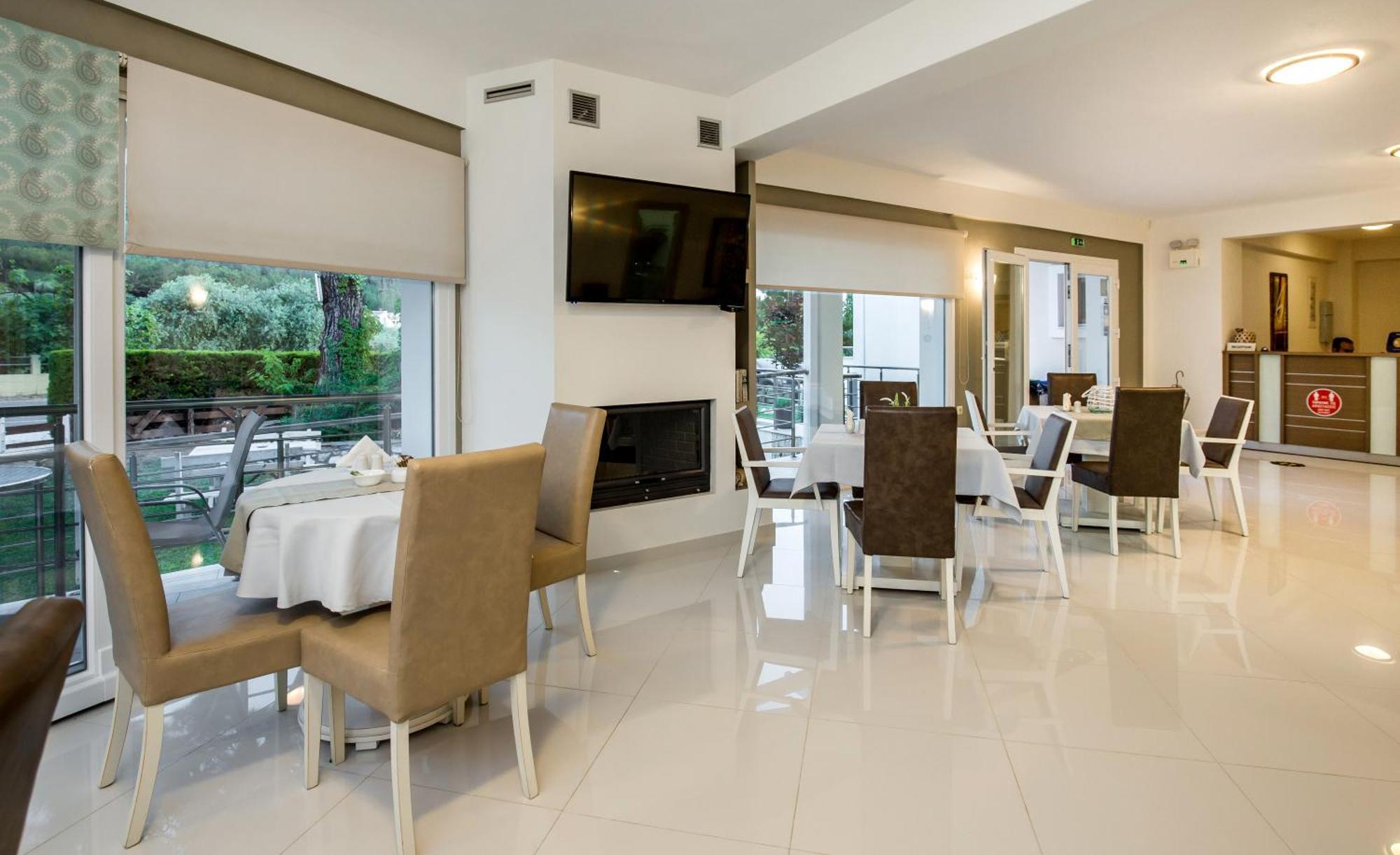 Agali Rooms Skala Rachoni  المظهر الخارجي الصورة