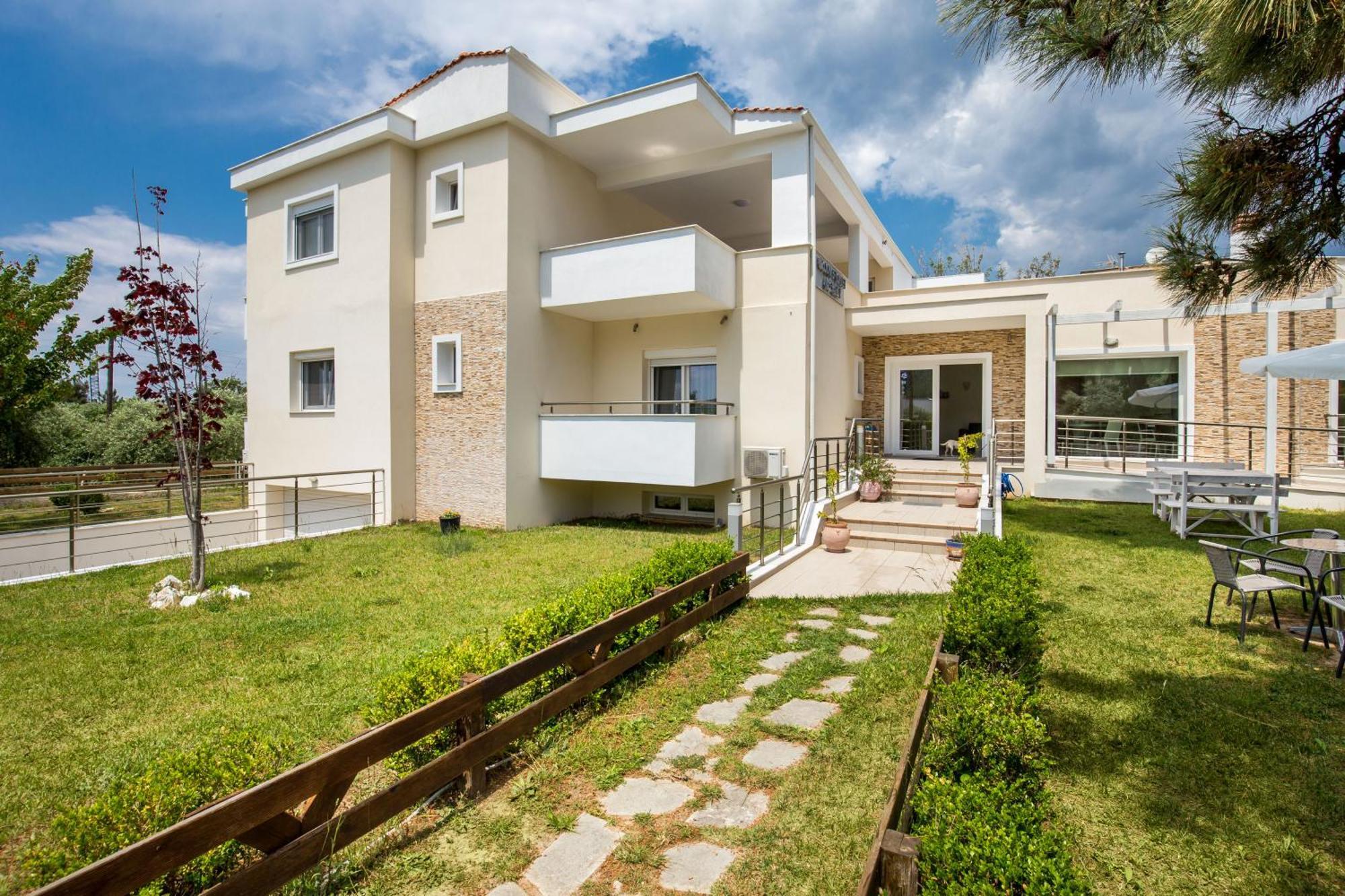 Agali Rooms Skala Rachoni  المظهر الخارجي الصورة