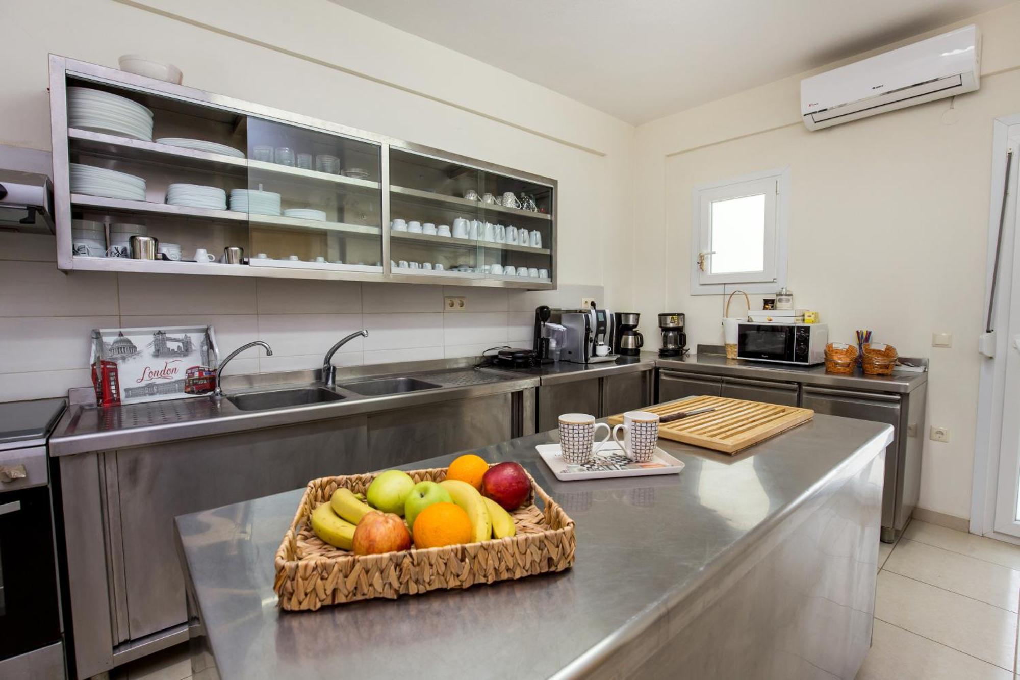 Agali Rooms Skala Rachoni  المظهر الخارجي الصورة